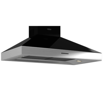 BRITANNIA  Latour TPBTH100GB Chimney Cooker Hood - Gloss Black